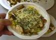 How To Make Fried Chicken Alfredo with Egg Noodles